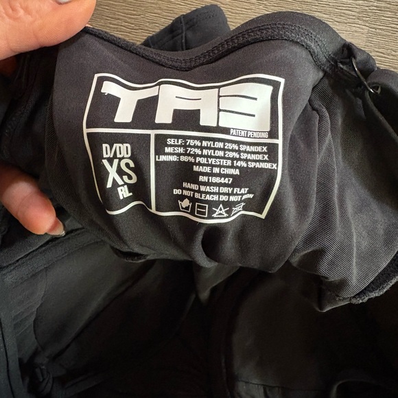 TA3 hi cut Lushy xs D/DD TIK TOK VIRAL * SNATCHED* corset swimsuit! XS-S 🔥!! - Picture 4 of 5